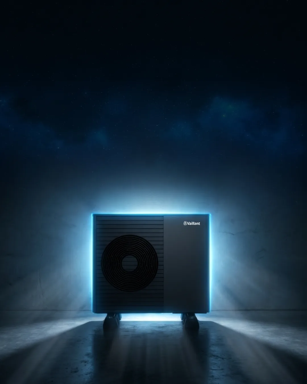 Vaillant heat pumps
