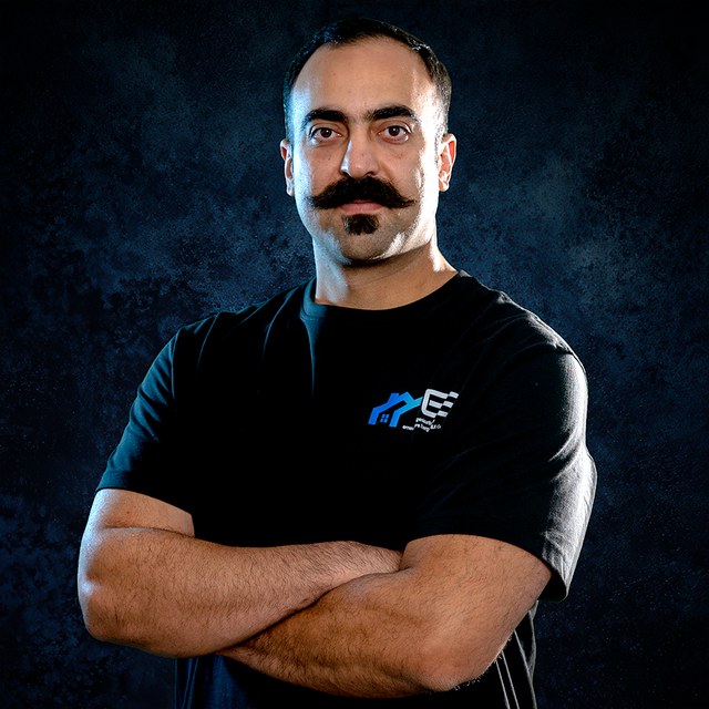 Arash Bolloritabar
