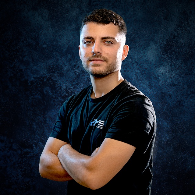 Firat Kadir Cevik