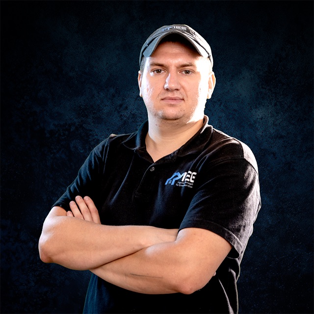 Serhii Pychkovskyi