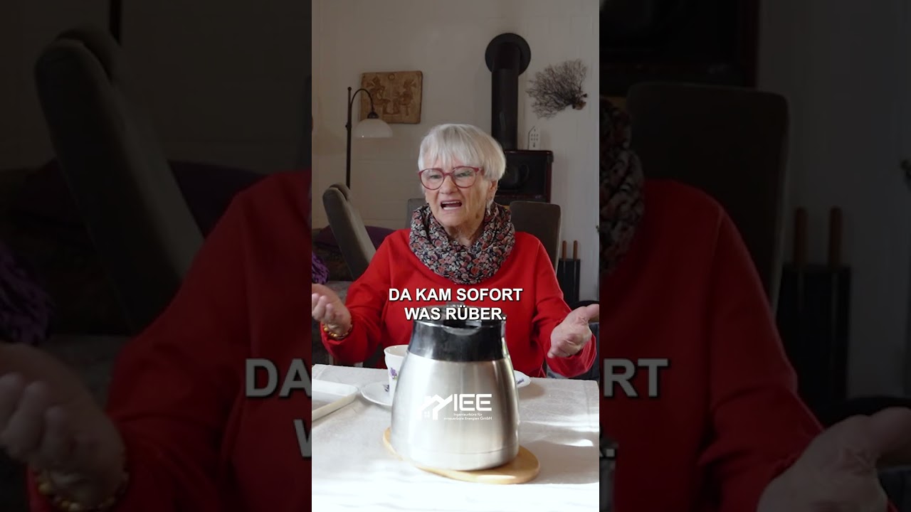 Interview mit einer Kundenfamilie aus Hildesheim